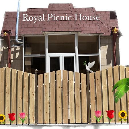 Royal Picnic House Villa Yerevan Luaran gambar