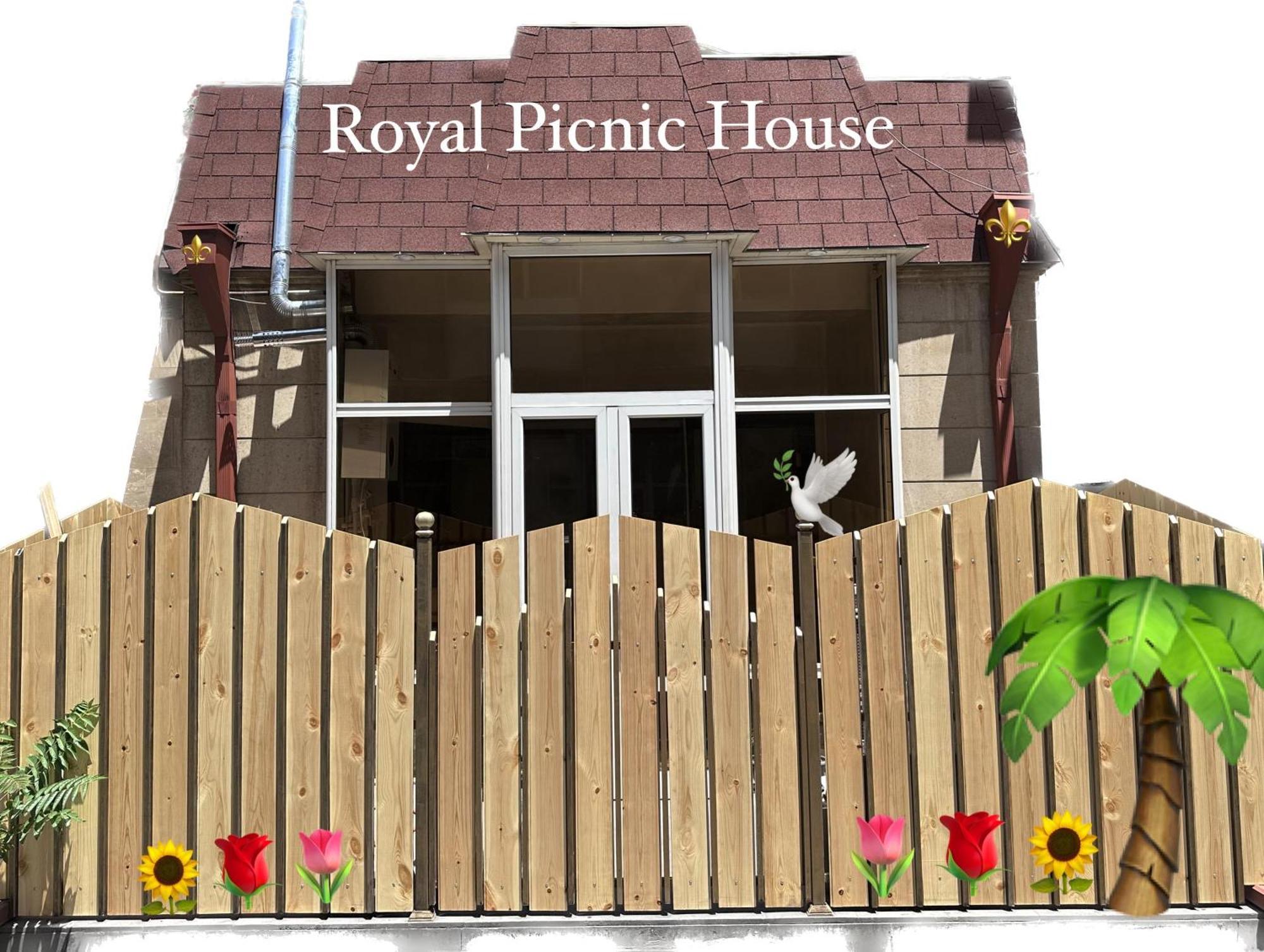 Royal Picnic House Villa Yerevan Luaran gambar